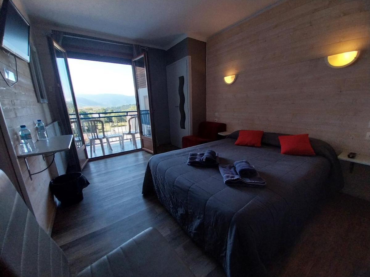 Hotel L'oustalet Font Romeu