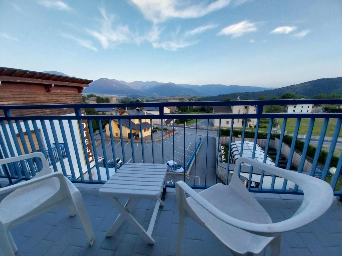 Hotel L'oustalet Font-Romeu-Odeillo-Via