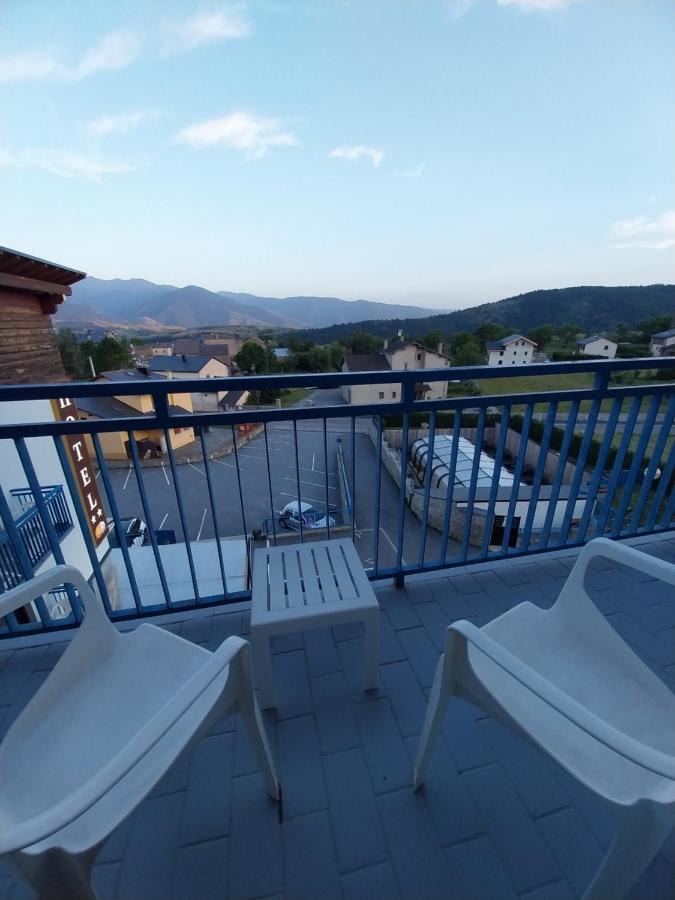 L'oustalet Hotel Font-Romeu-Odeillo-Via