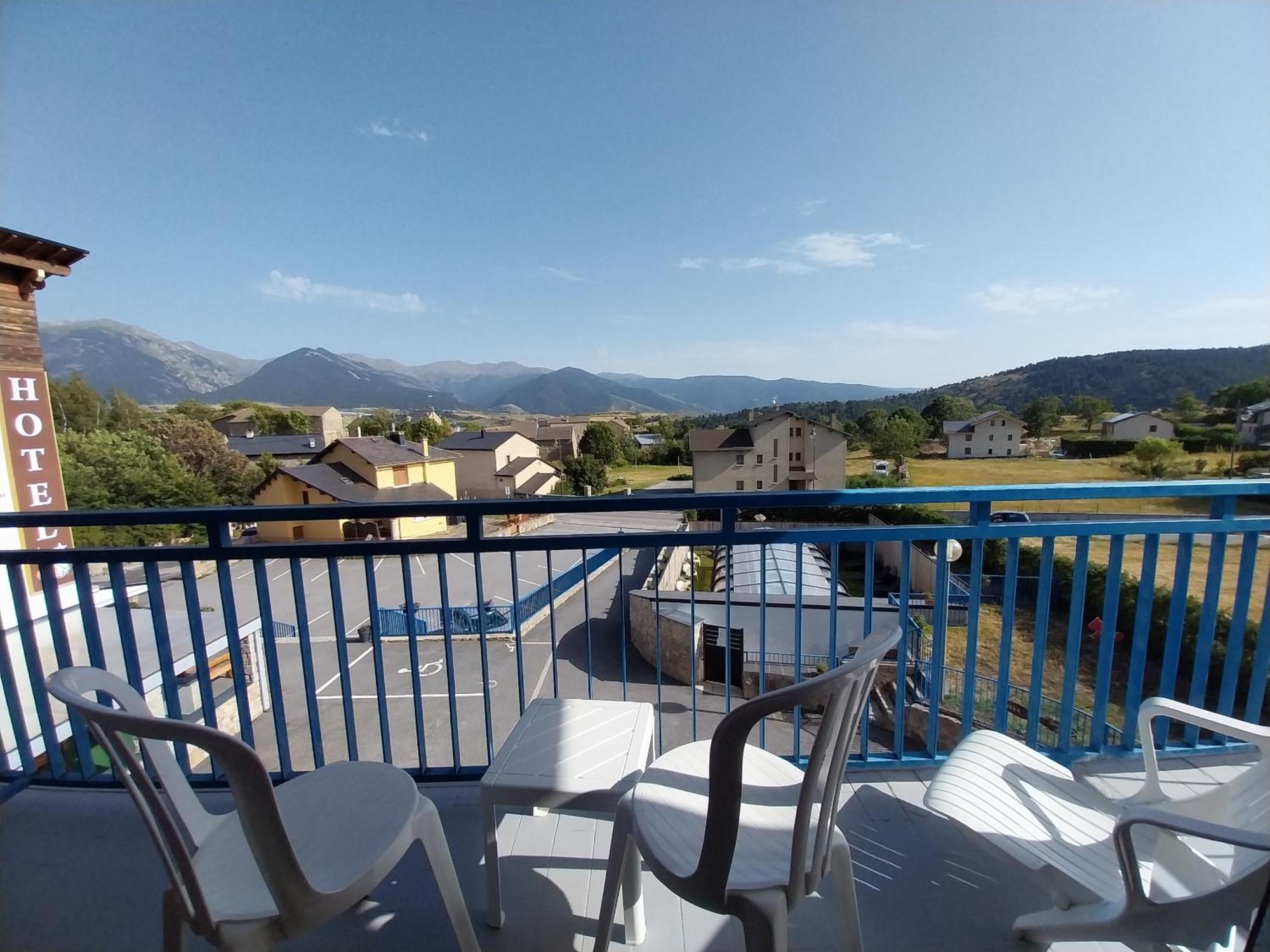L'oustalet 2* Font-Romeu-Odeillo-Via