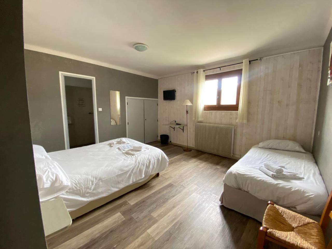 L'oustalet Hotel Font-Romeu-Odeillo-Via