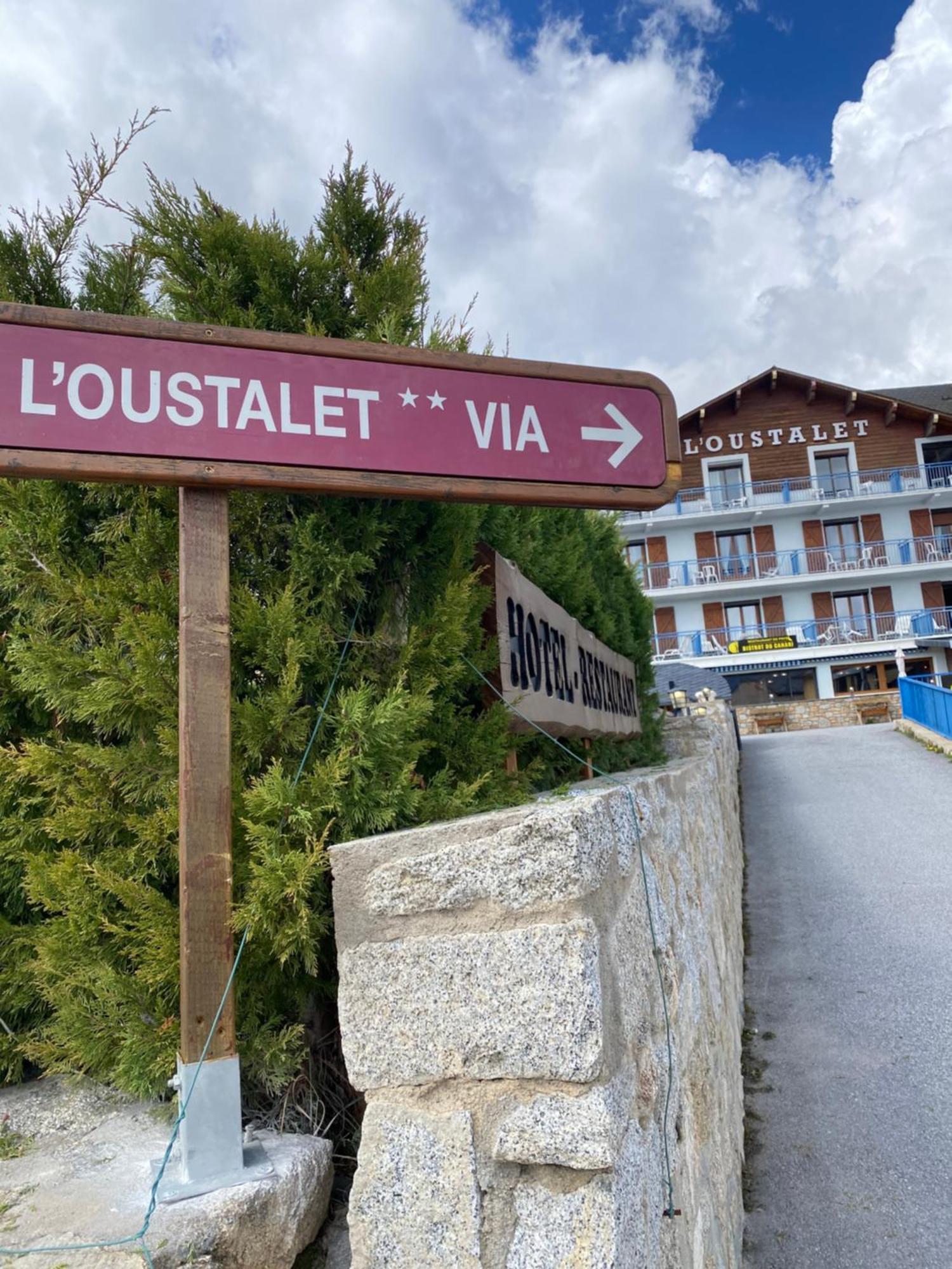 L'oustalet 2* Font-Romeu-Odeillo-Via